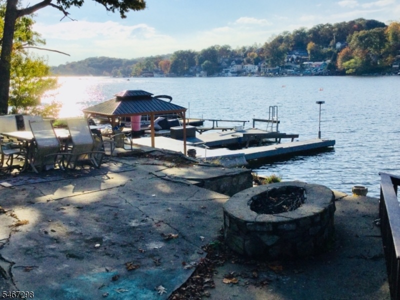 Lakefront property
