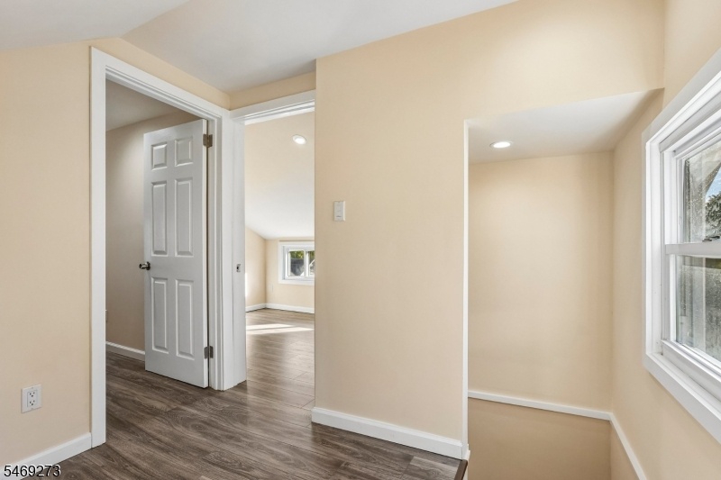 Attic to Bonus Rooms
