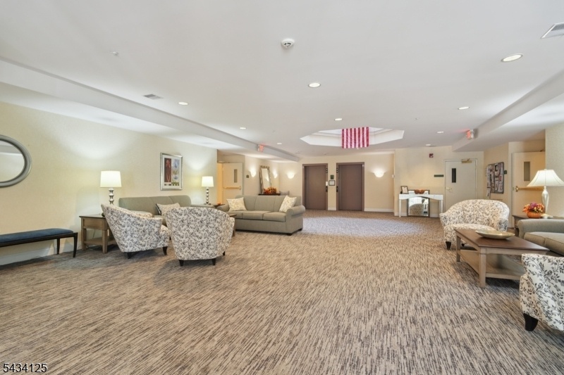 Building lobby