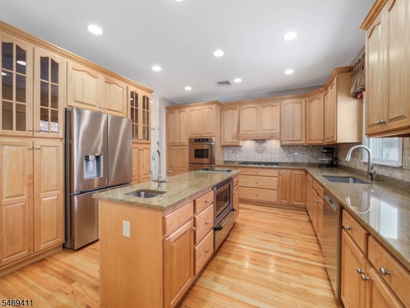 Gourmet Kitchen