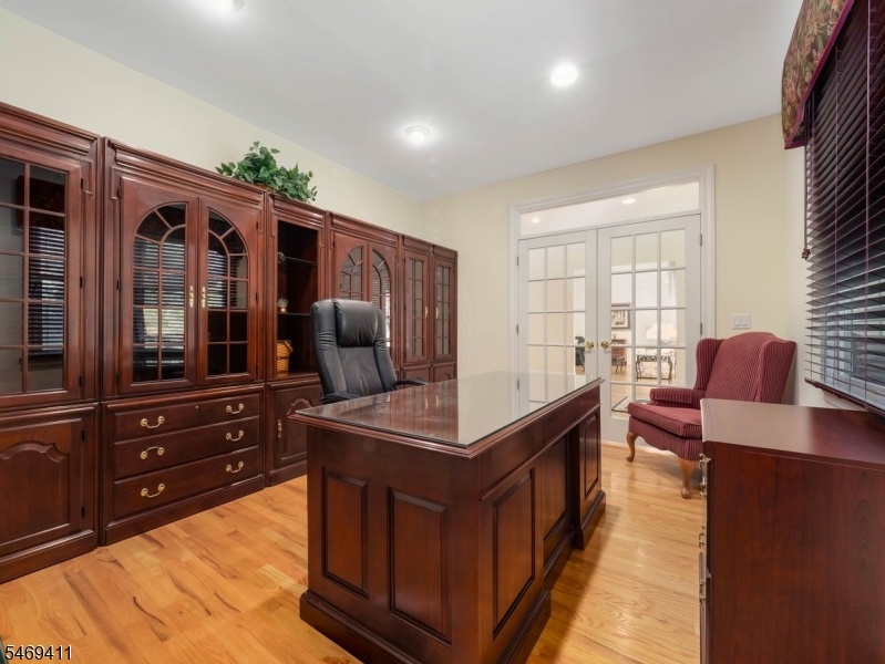 First floor office