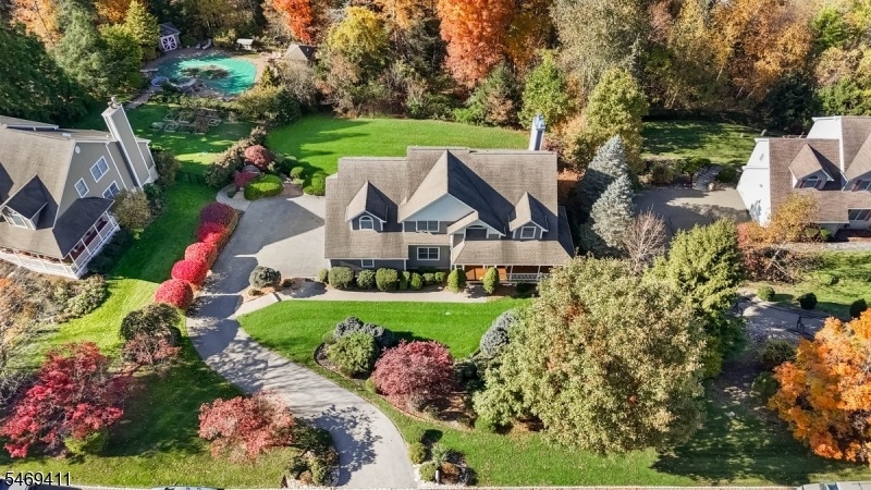 Aerial views