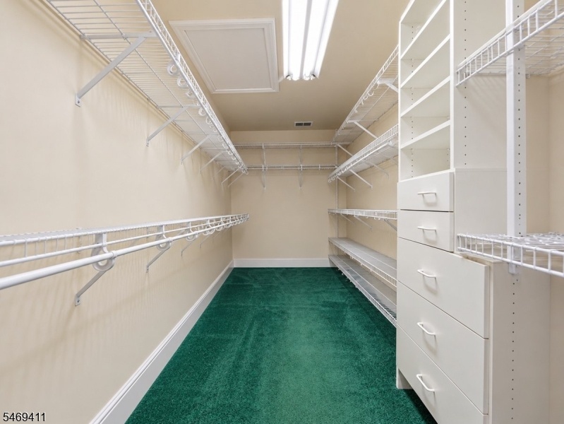 Master Bedroom Closet #1