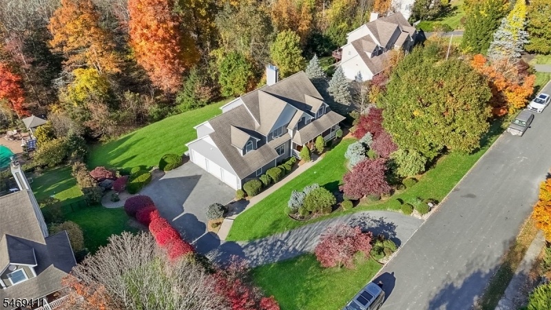 Aerial views