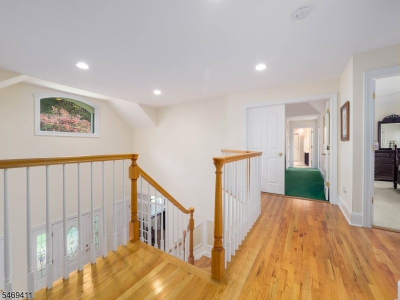 Upstairs Hallway