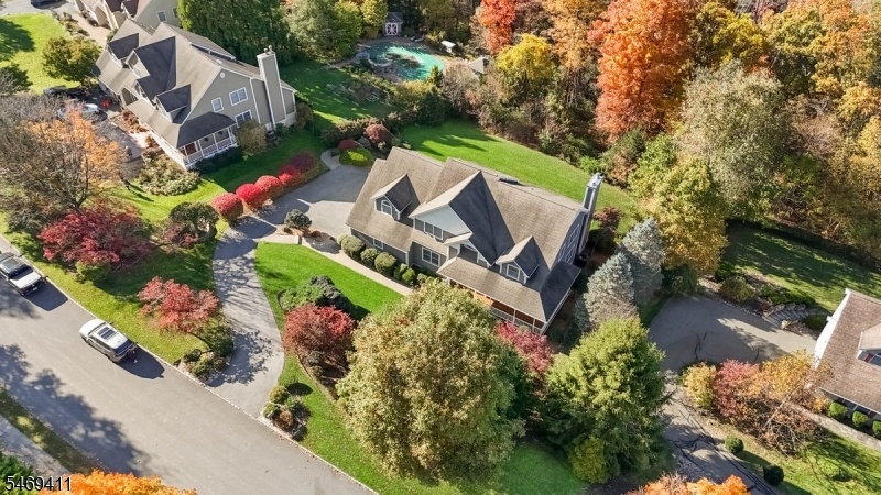 Aerial views
