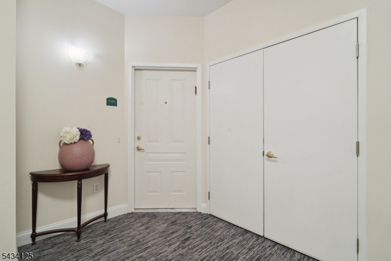 Front entry of Unit