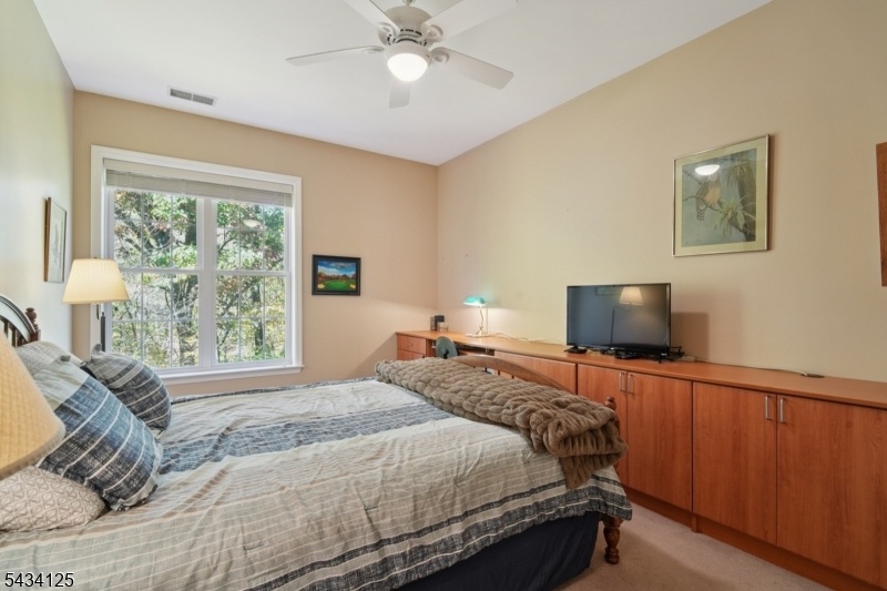 Built ins in Guest room