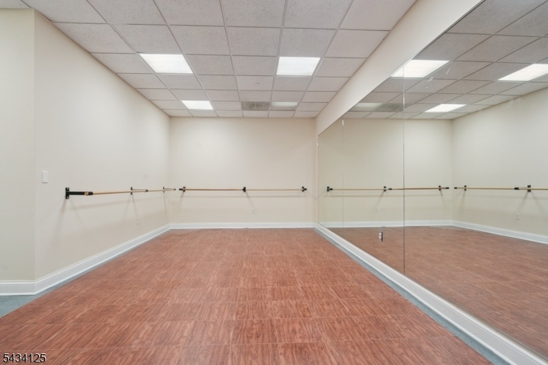 Dance studio