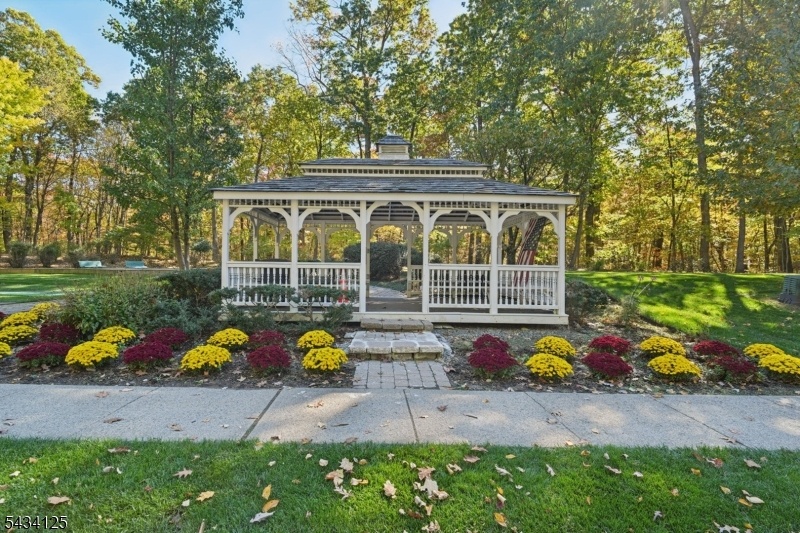 Gazebo grounds