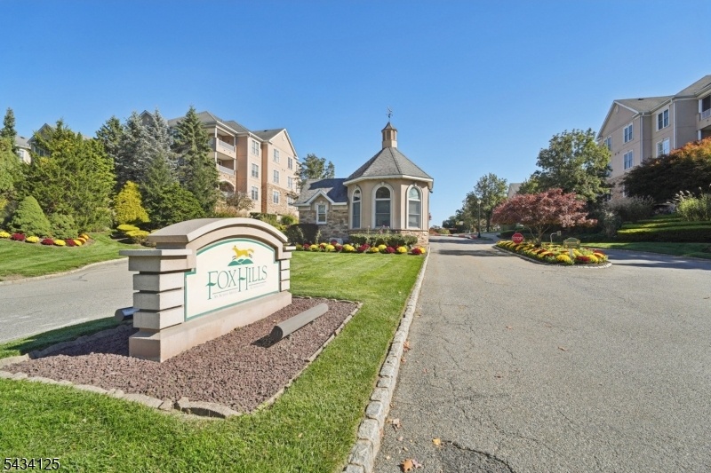 Fox Hills Entry