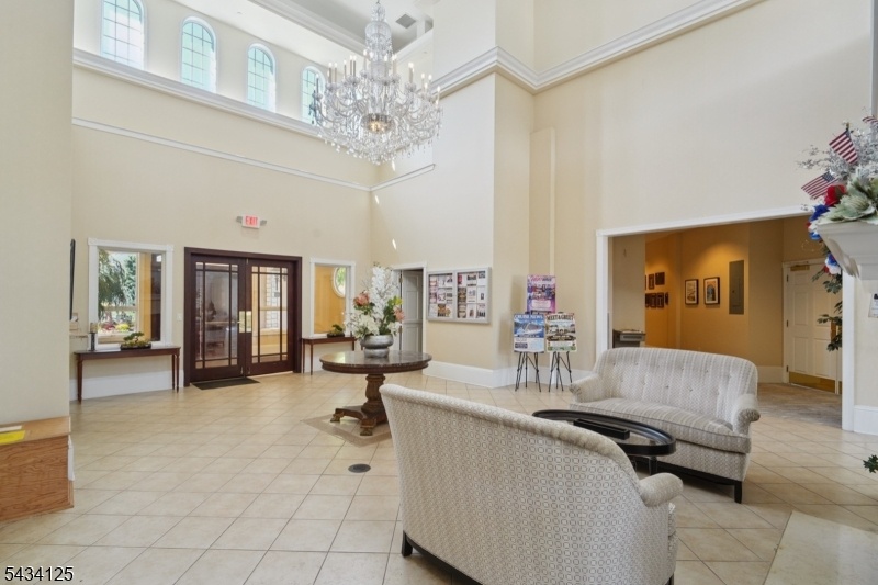 Two story clubhouse