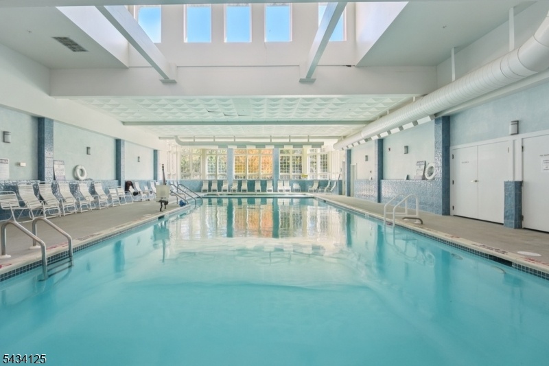 INDOOR Pool and hottub