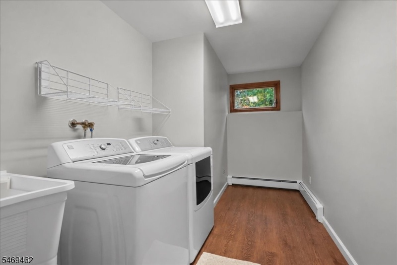 Laundry Area