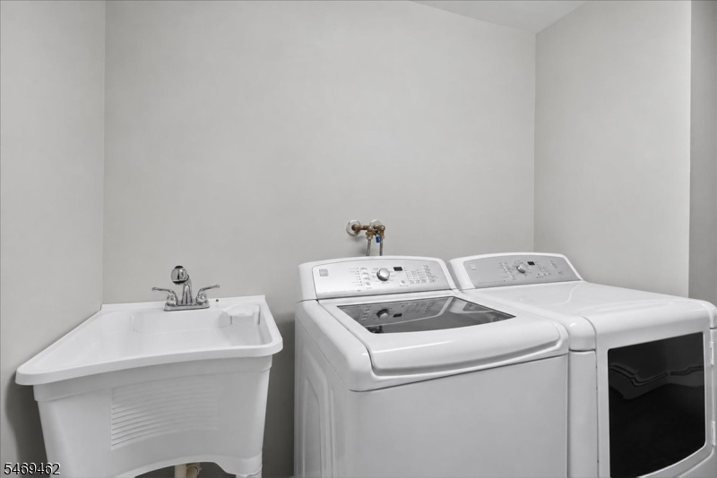 Laundry Area