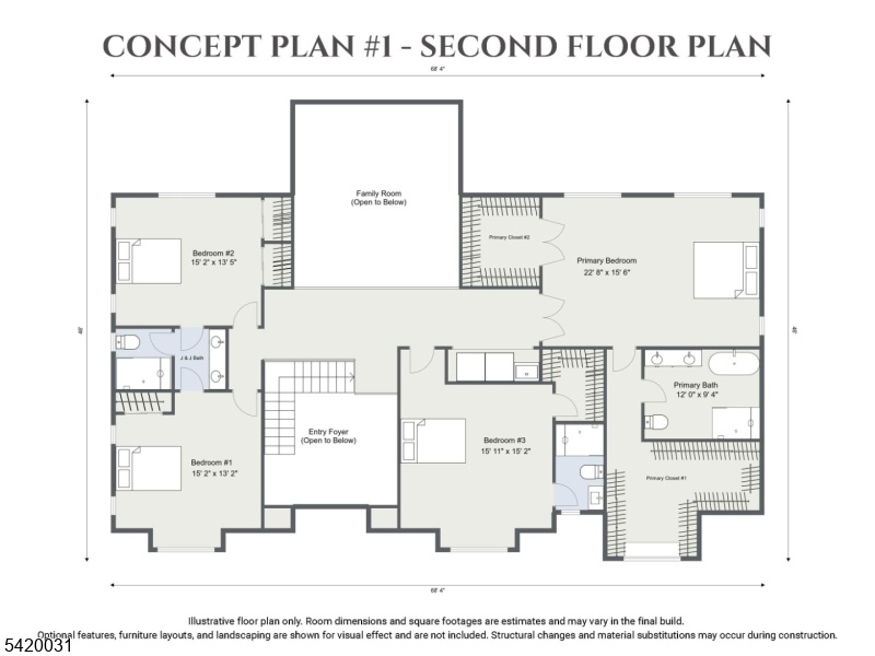 Second Floor