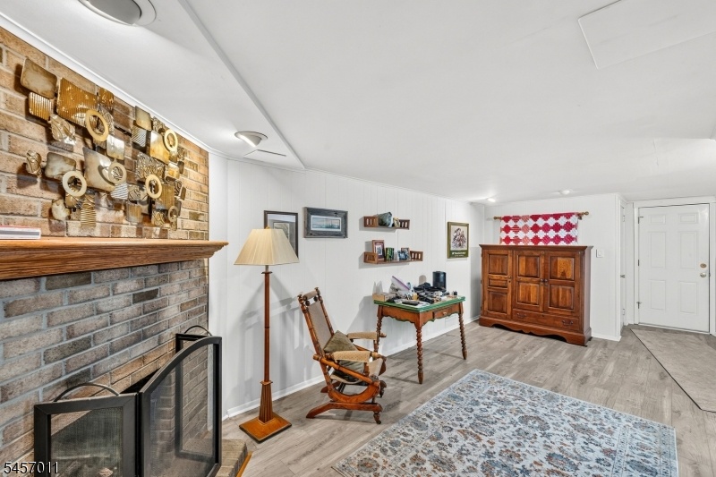 Gas Fireplace