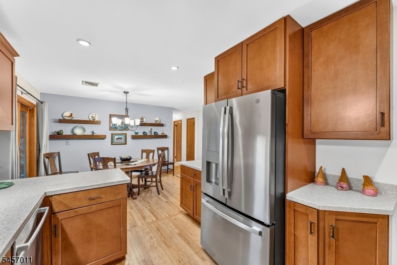 Kitchen to Dining Room