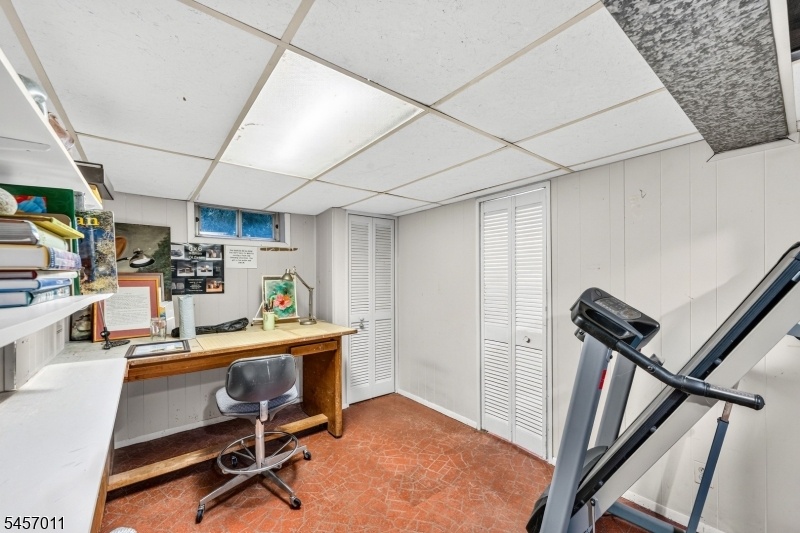Workshop or Gym