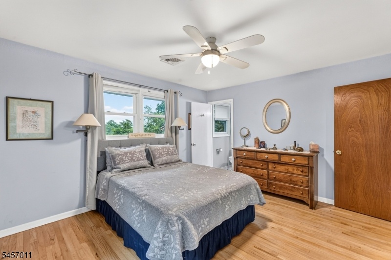 Primary Bedroom w/ Full Bath