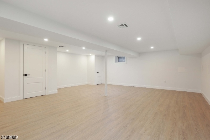 Finished Basement