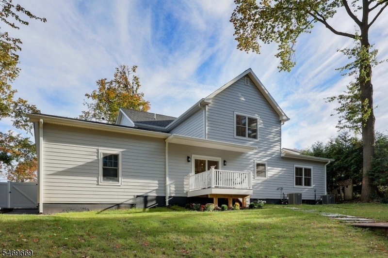 Yard/Back of House