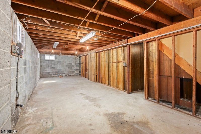 Storage room