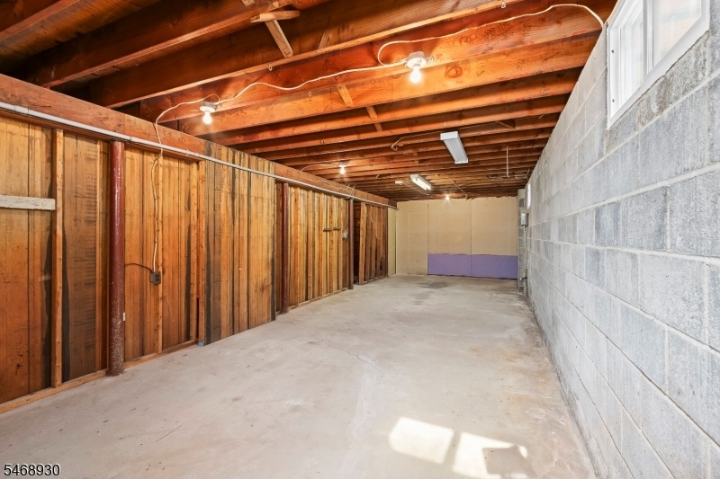Storage room