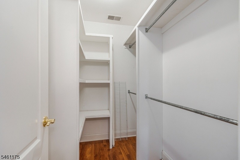 Primary Walk-In Closet