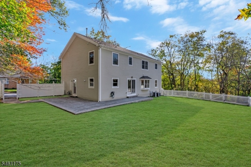 Expansive Patios