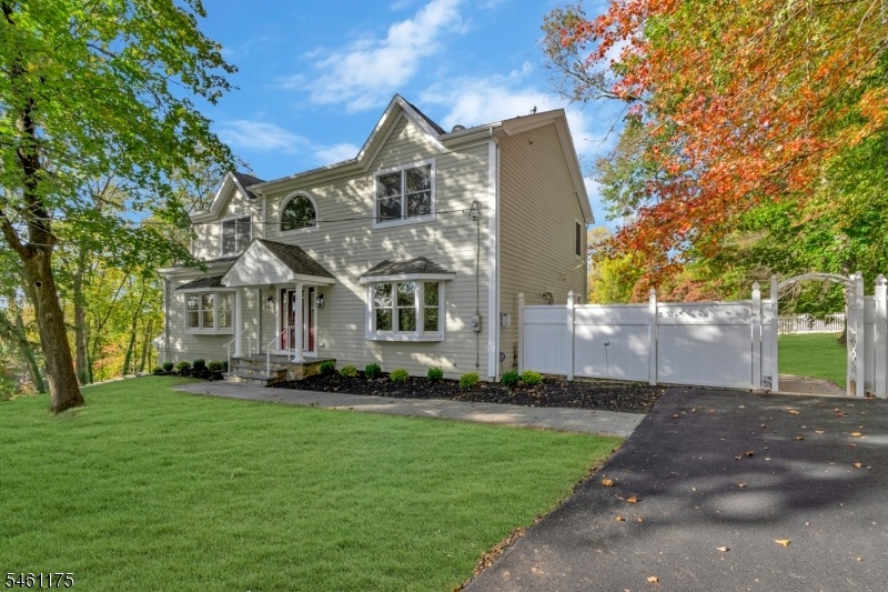 Second Driveway