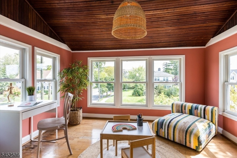 Sleeping Porch / Second Fl