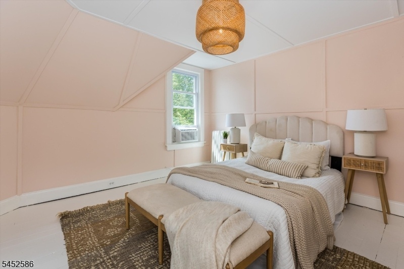 Primary Bedroom / Third Floor