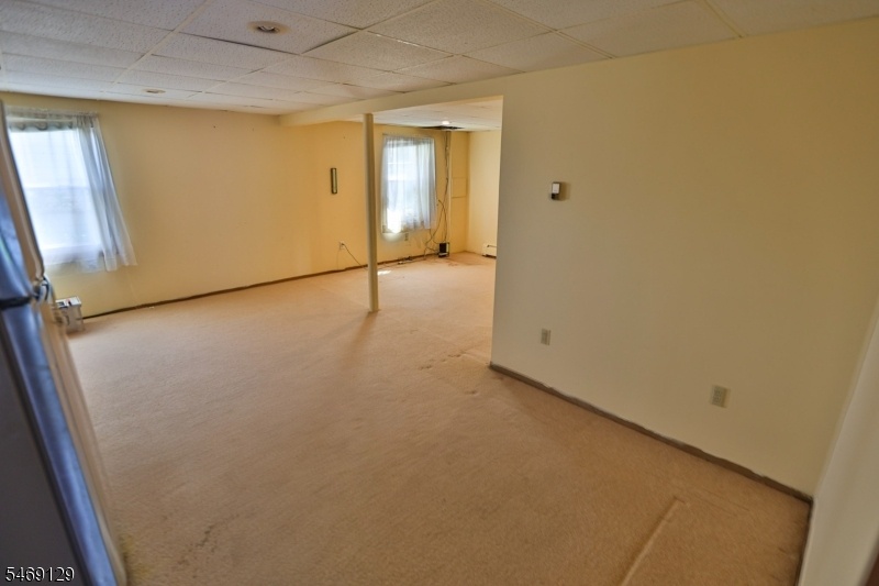 Finished Basement