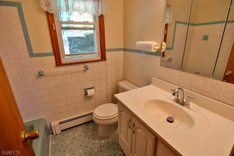 First Floor Full Bath