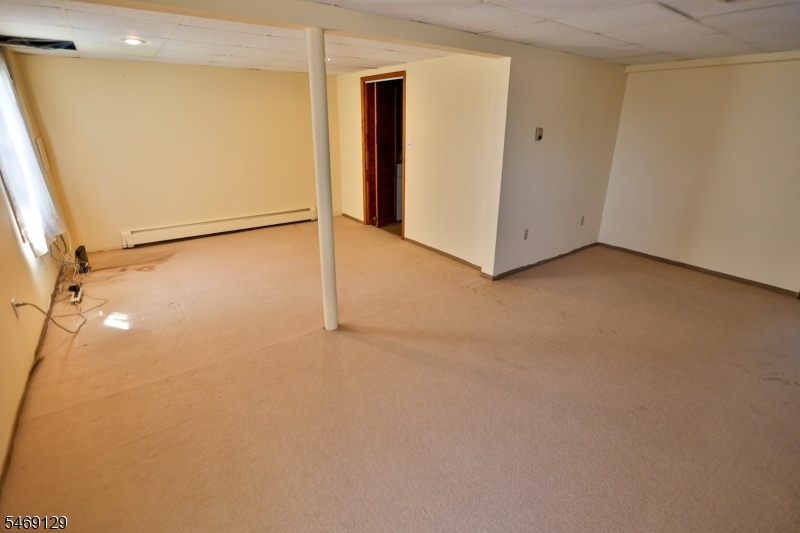 Finished Basement