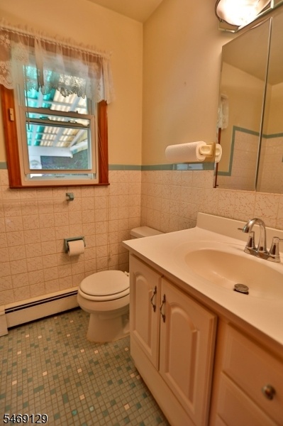 First Floor Full Bath