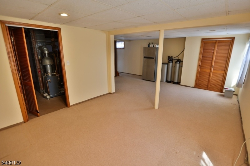 Finished Basement