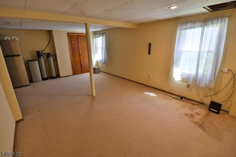 Finished Basement