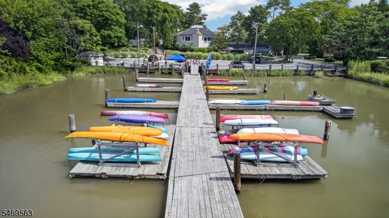 Kayak Dock