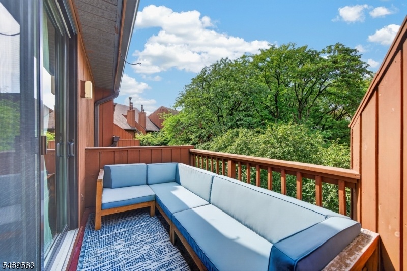 Private Outdoor Patio