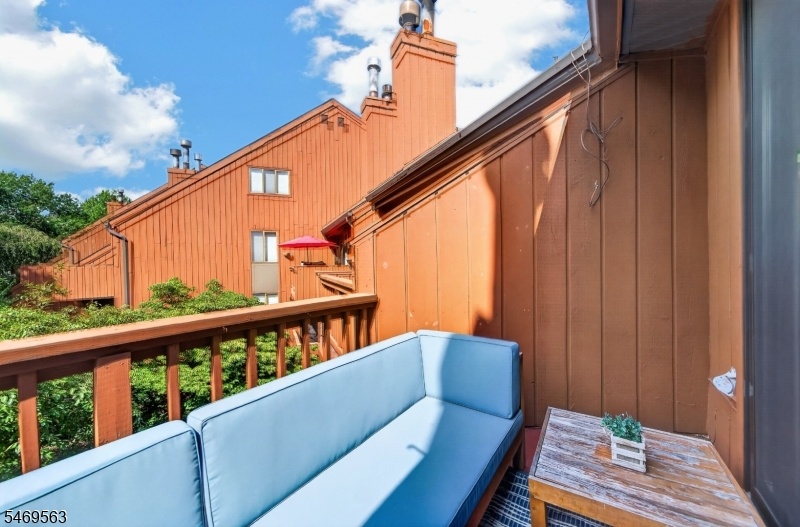 Private Outdoor Patio