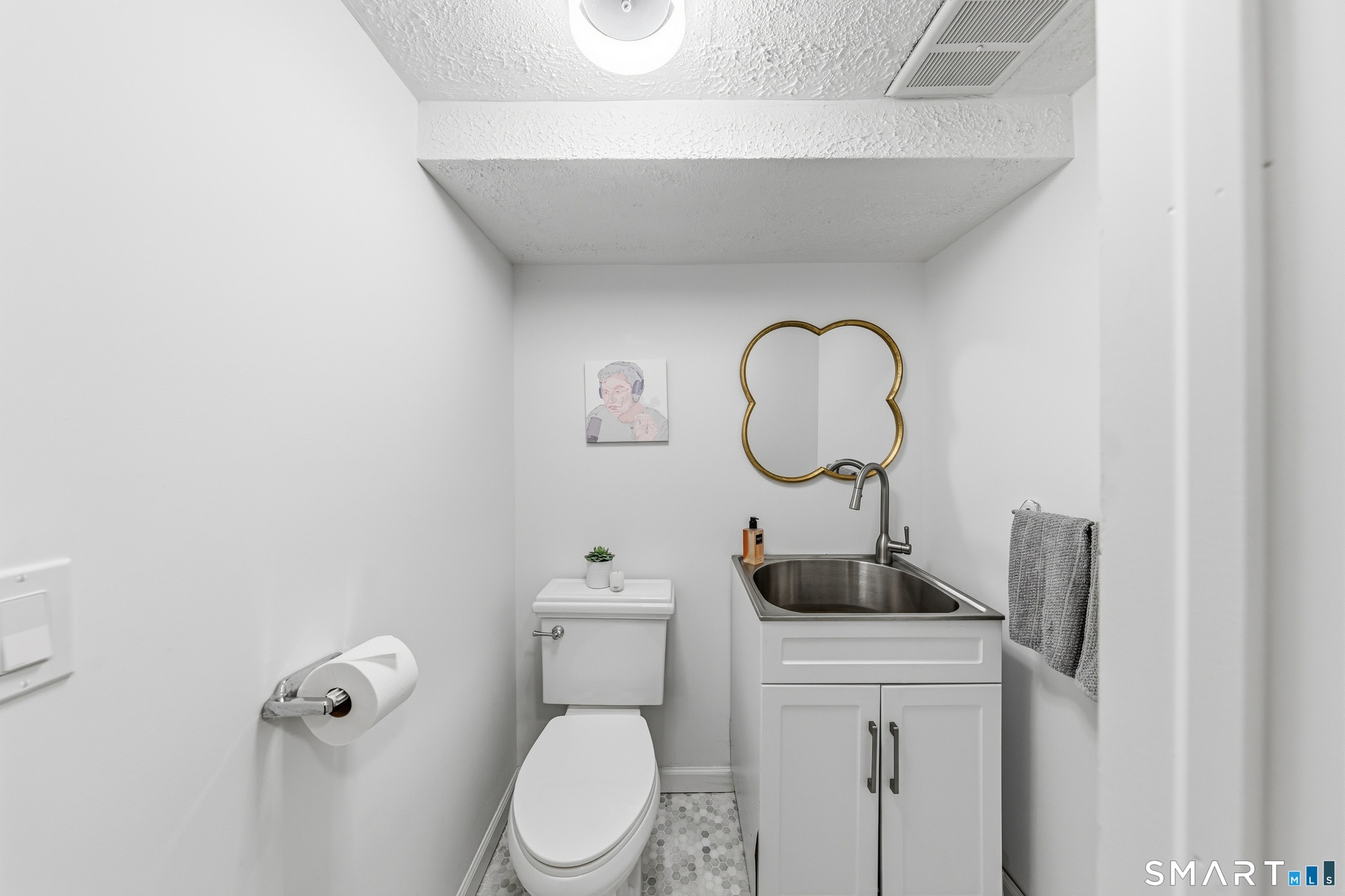 Half Bathroom