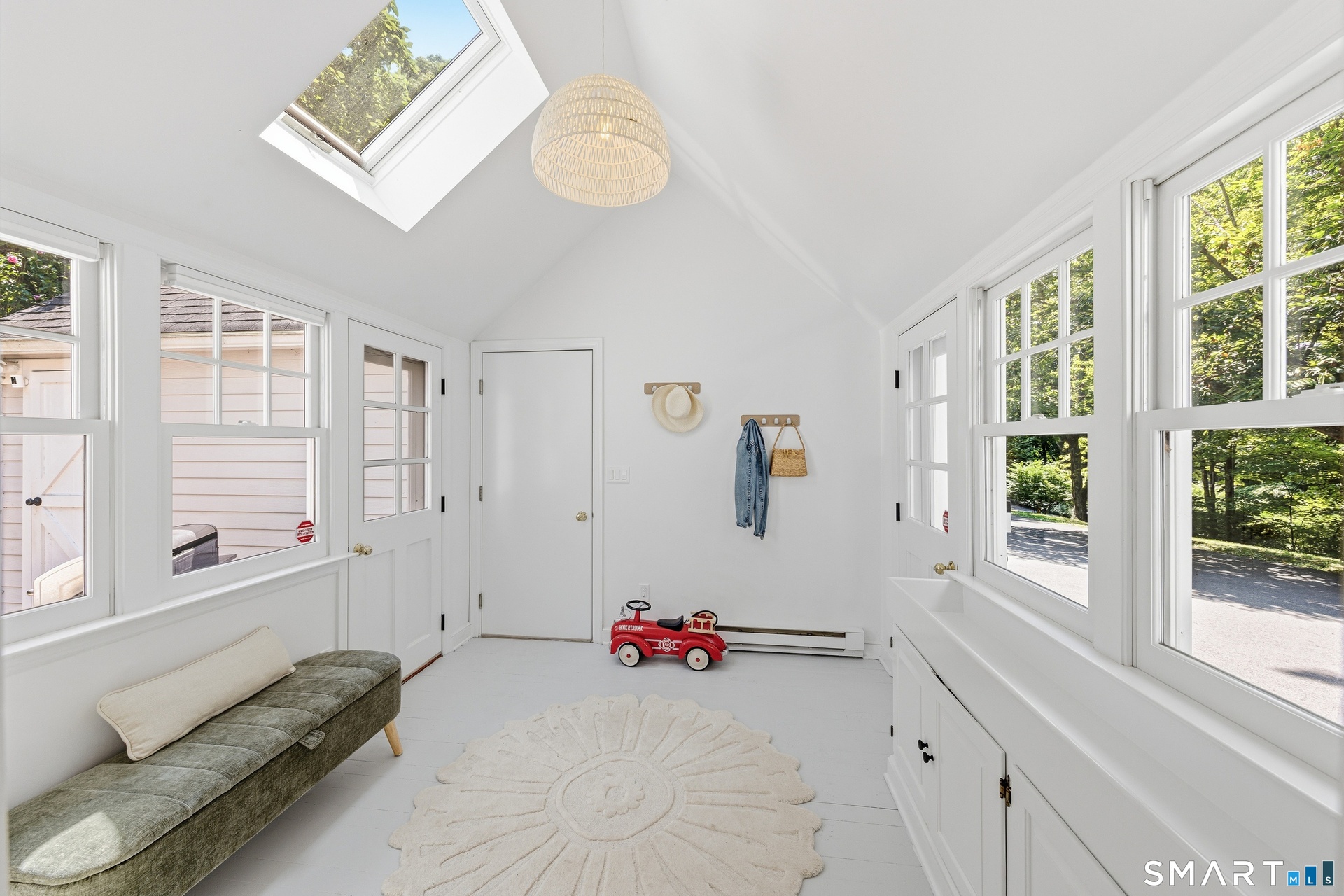 Mud Room