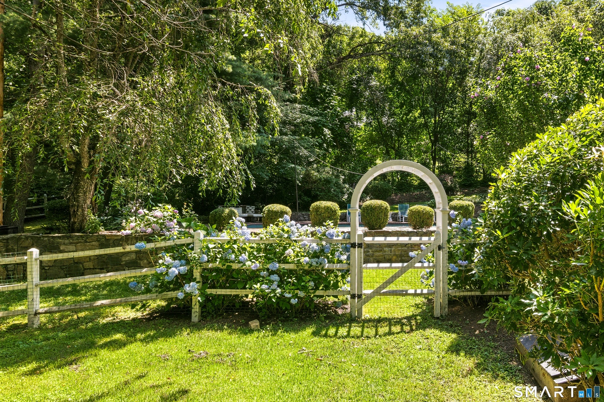 Side Yard