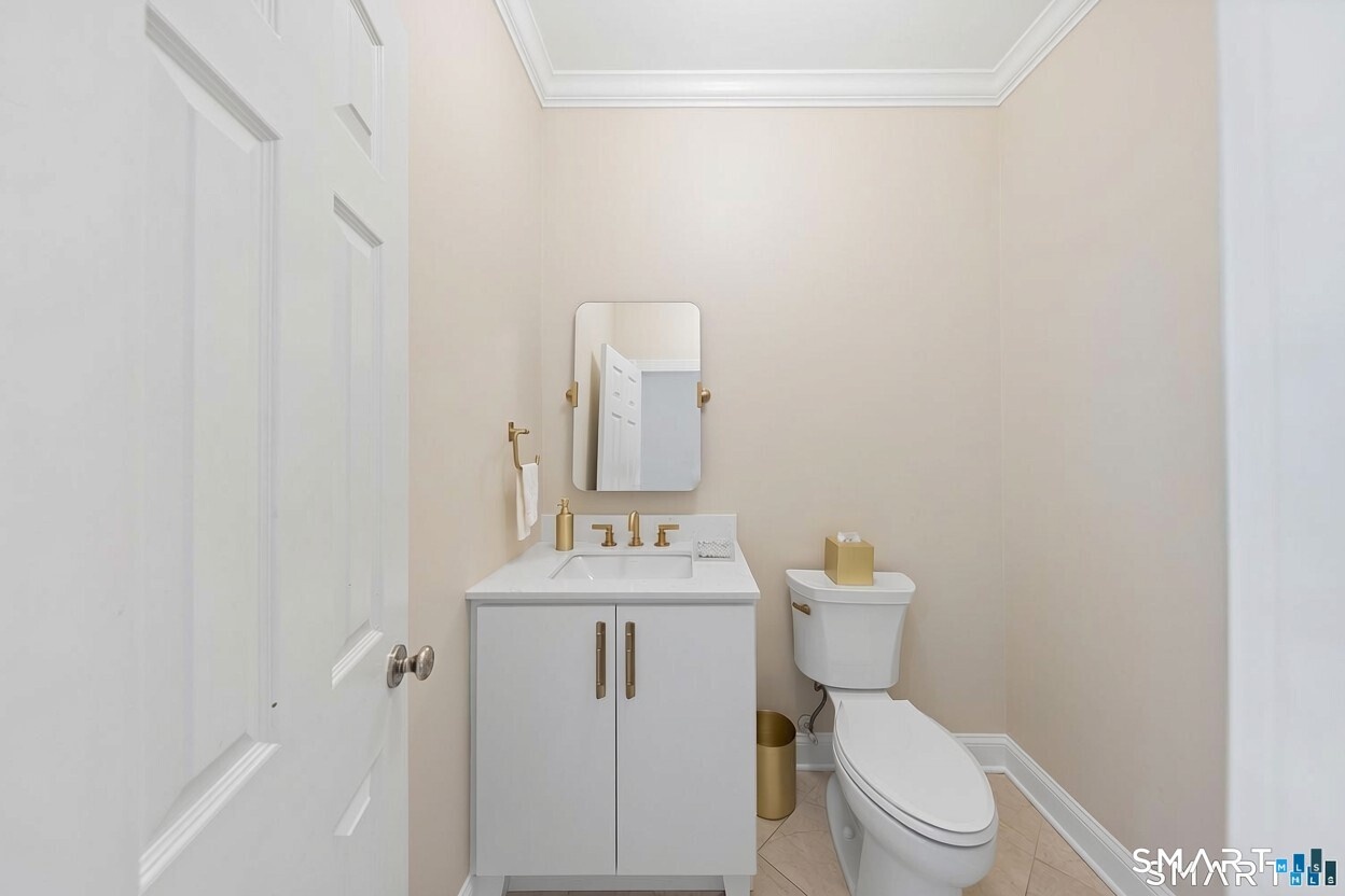 Half Bathroom