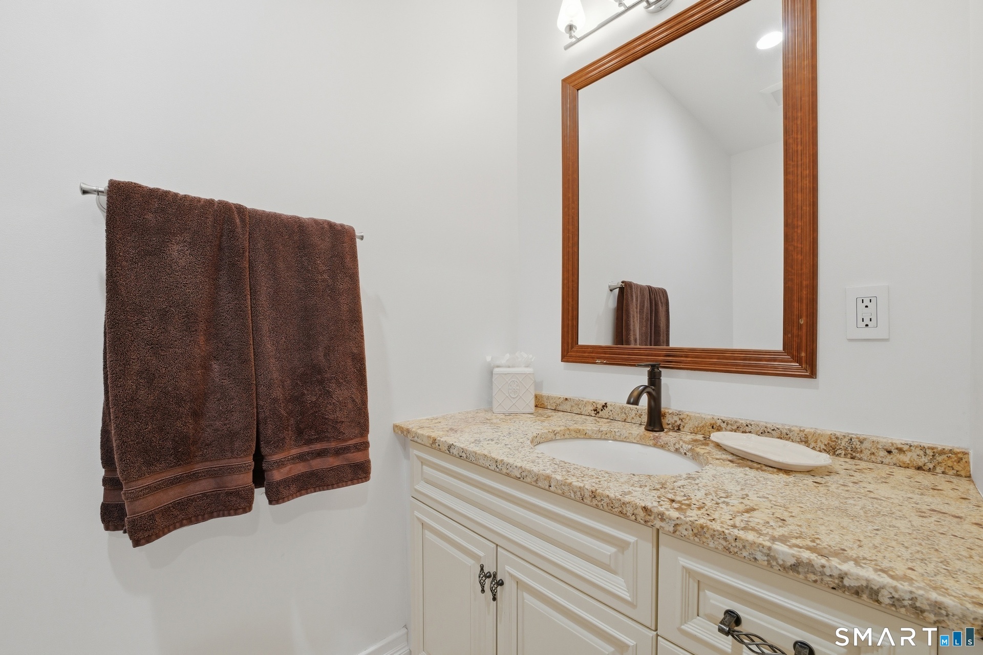 Half Bathroom