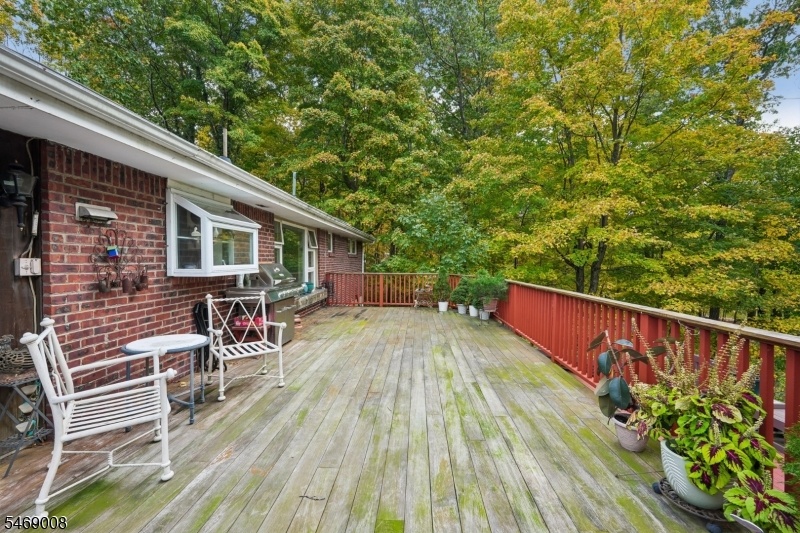 Rear Deck