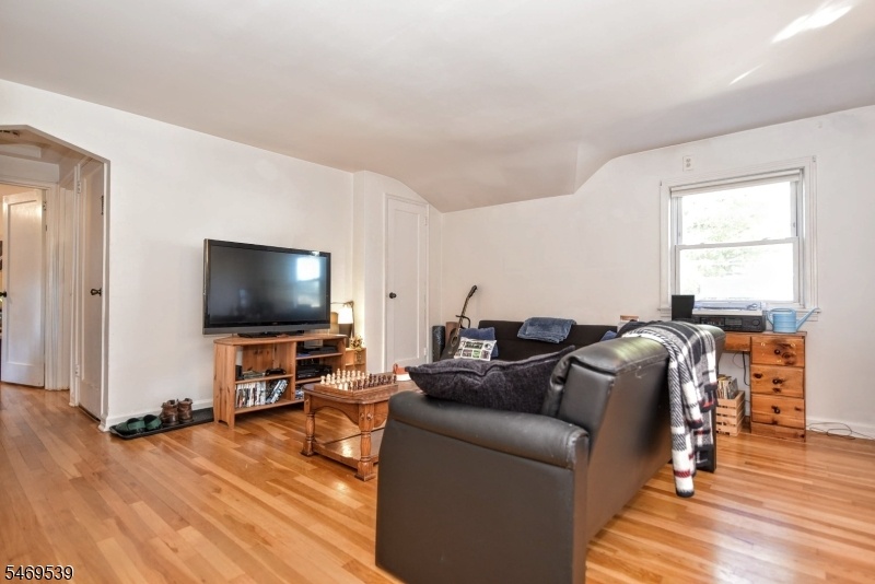 Second Floor Living Room