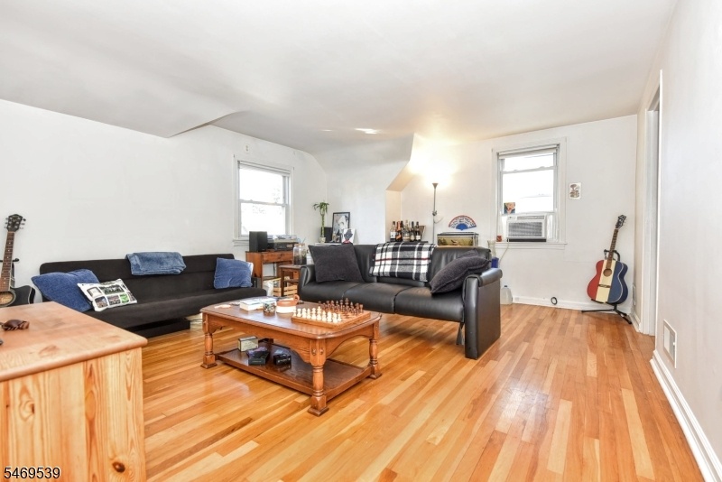 Second Floor Living Room